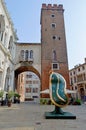 Salvador Dali`s work comes to Vicenza Italy
